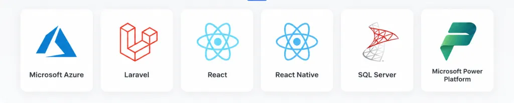 arvant technical stack